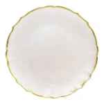 Charger plates