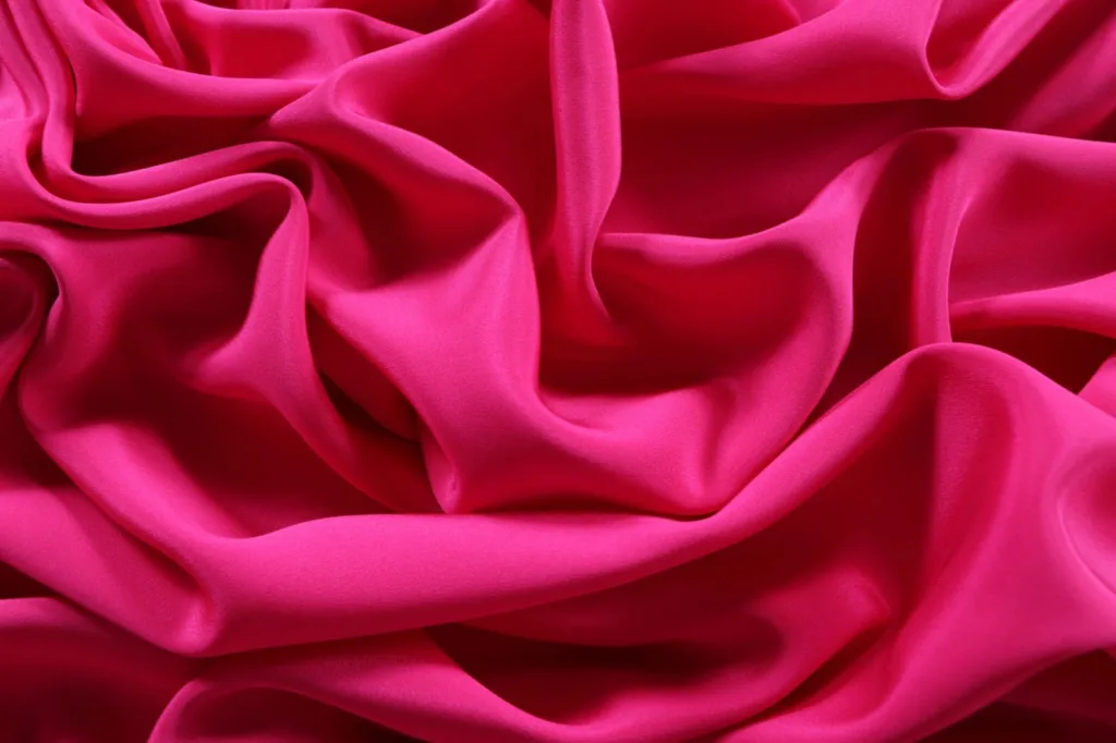 Drapery fuchsia