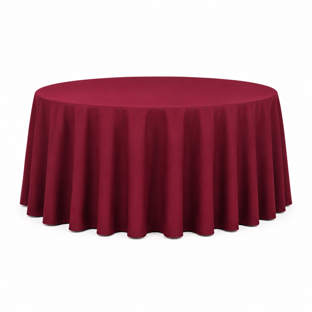 Bordo tablecloth Ø320