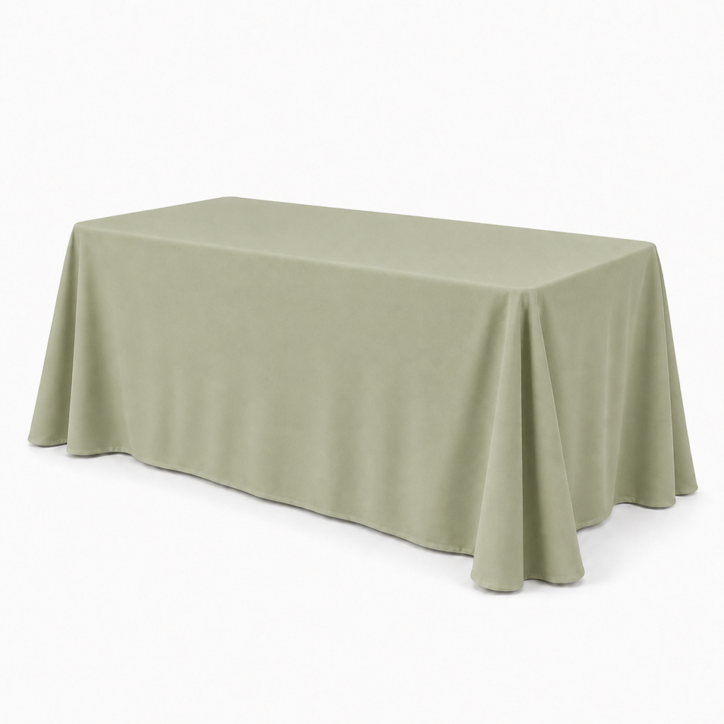 Rectangular tablecloth – olive