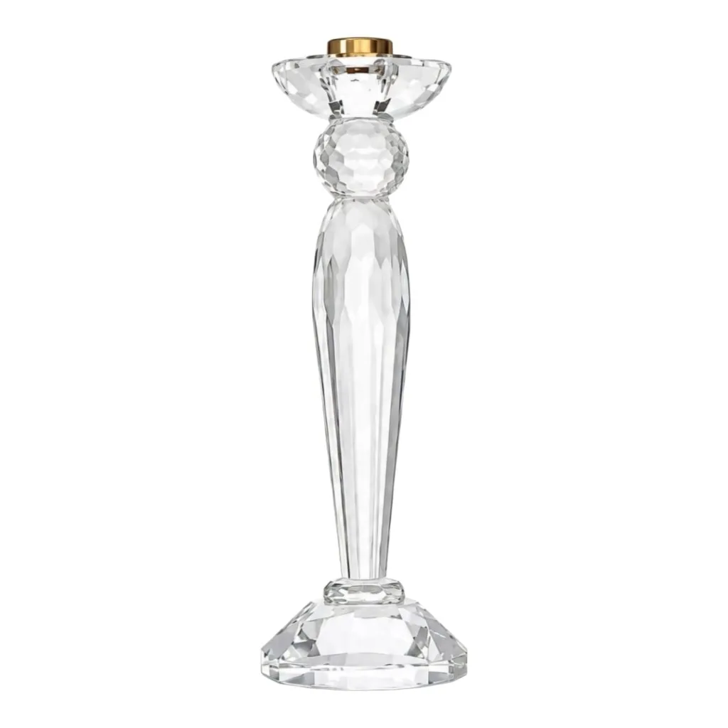 Transparent - H26 cm