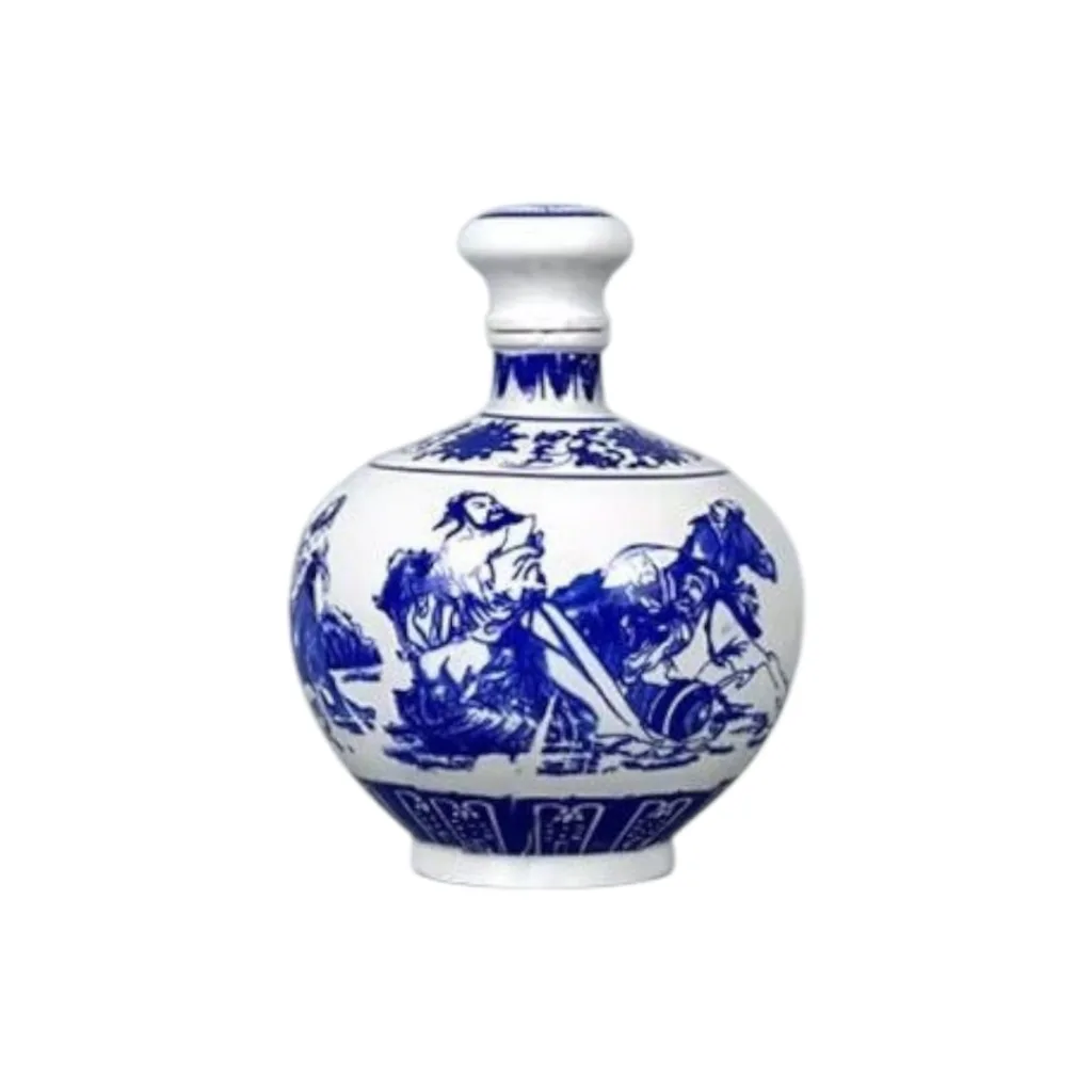 Blue - H26 cm