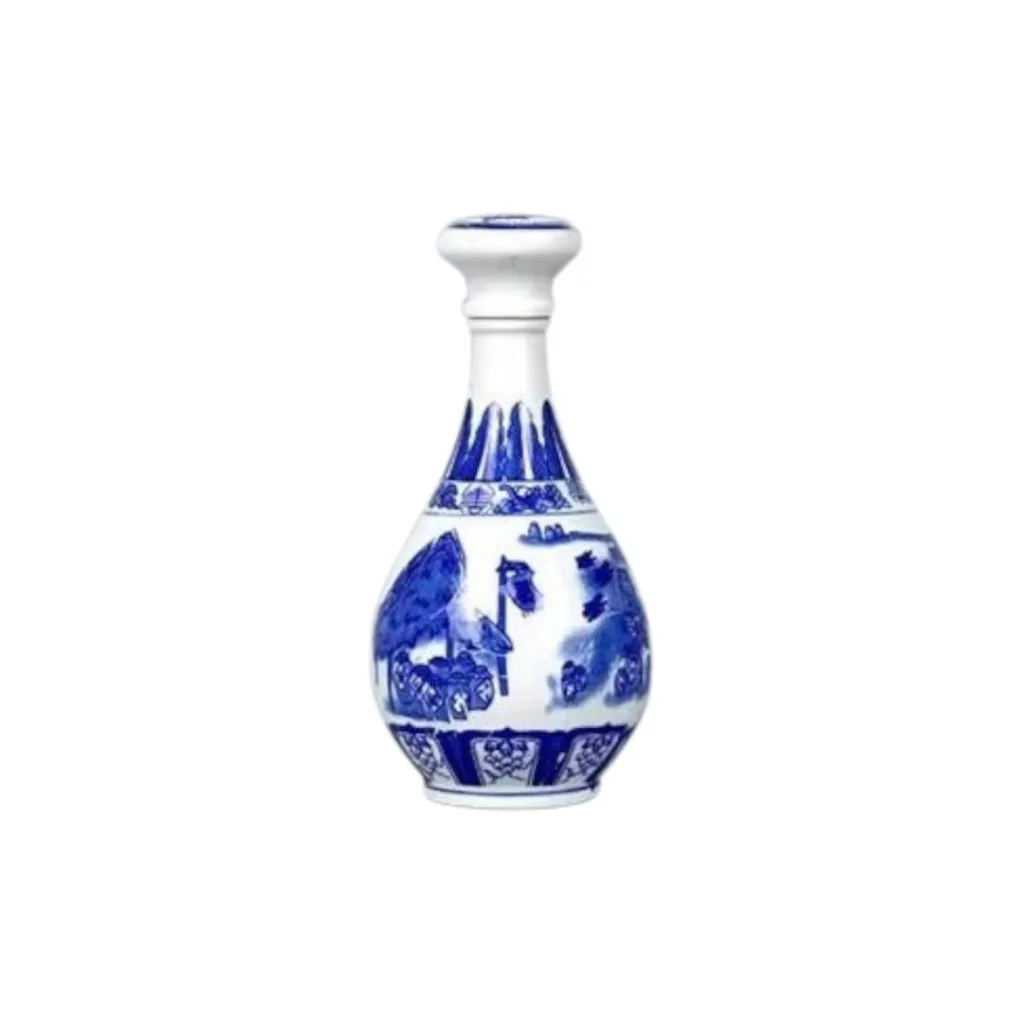 Blue - H26 cm