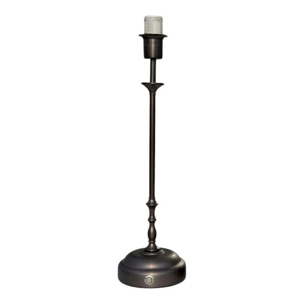 Dark silver - H39 cm
