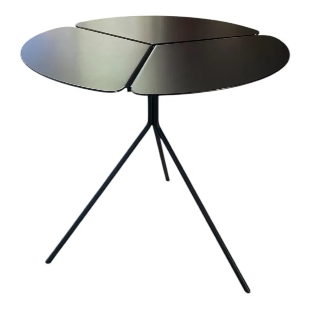 Black table small