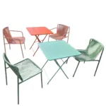 Lounge area chair — event decor rental