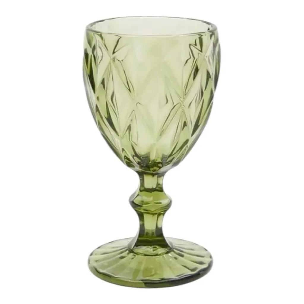 Green glasses – 250 ml