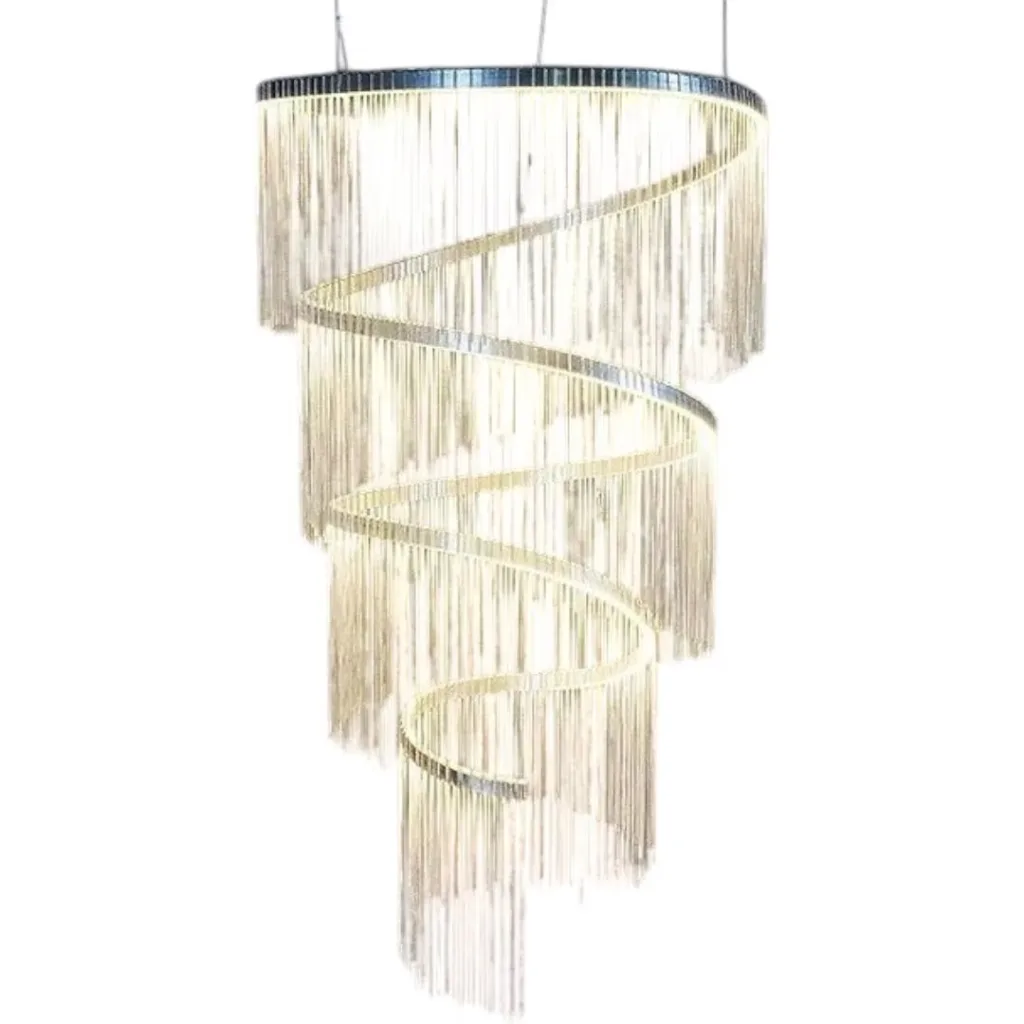 LED chandelier