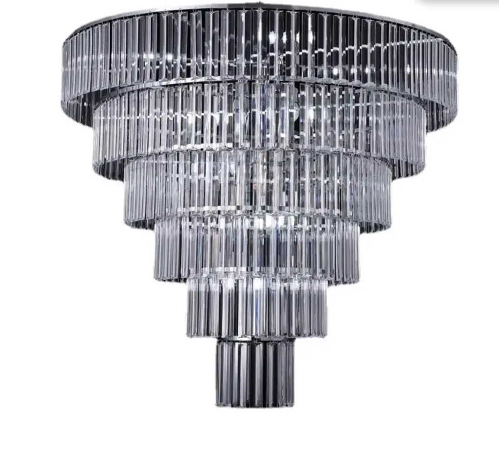 6-story chandelier