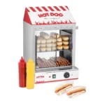 Food and beverage machines