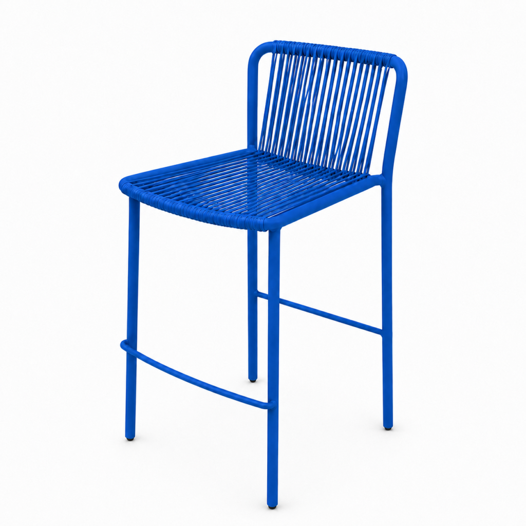 Lounge area bar chair