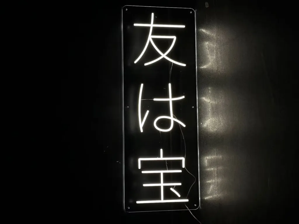 LED neon sign