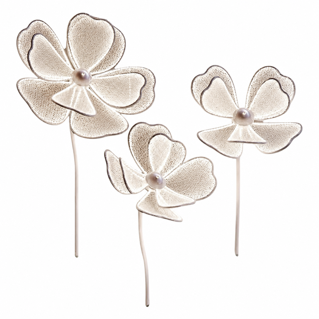LED flowers