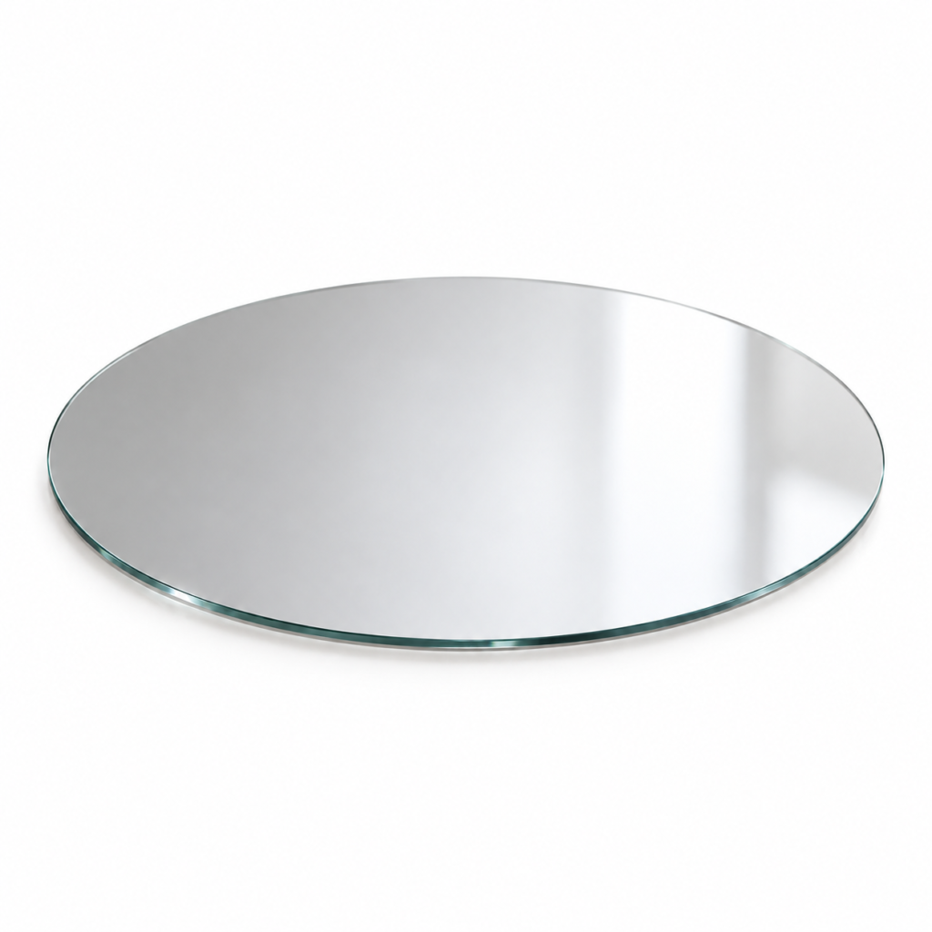 Mirror for table