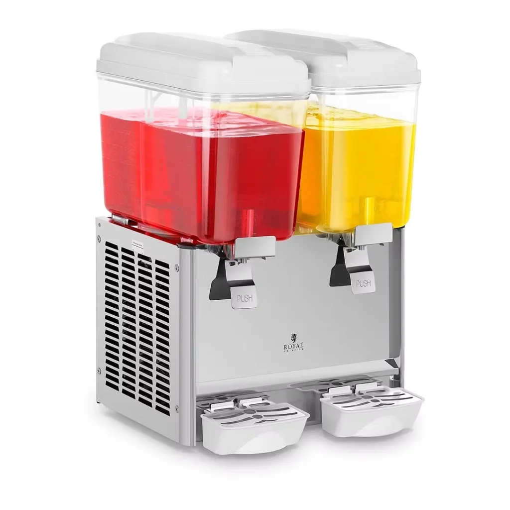 Lemonade dispenser