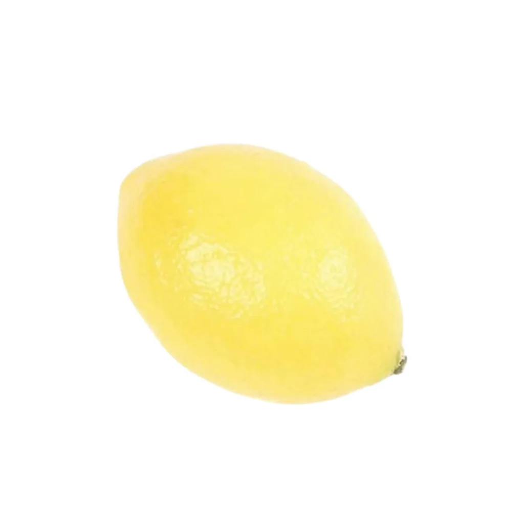 Artificial lemons
