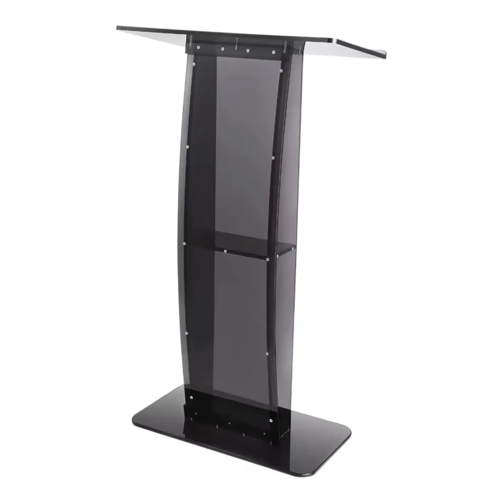 Speech podium