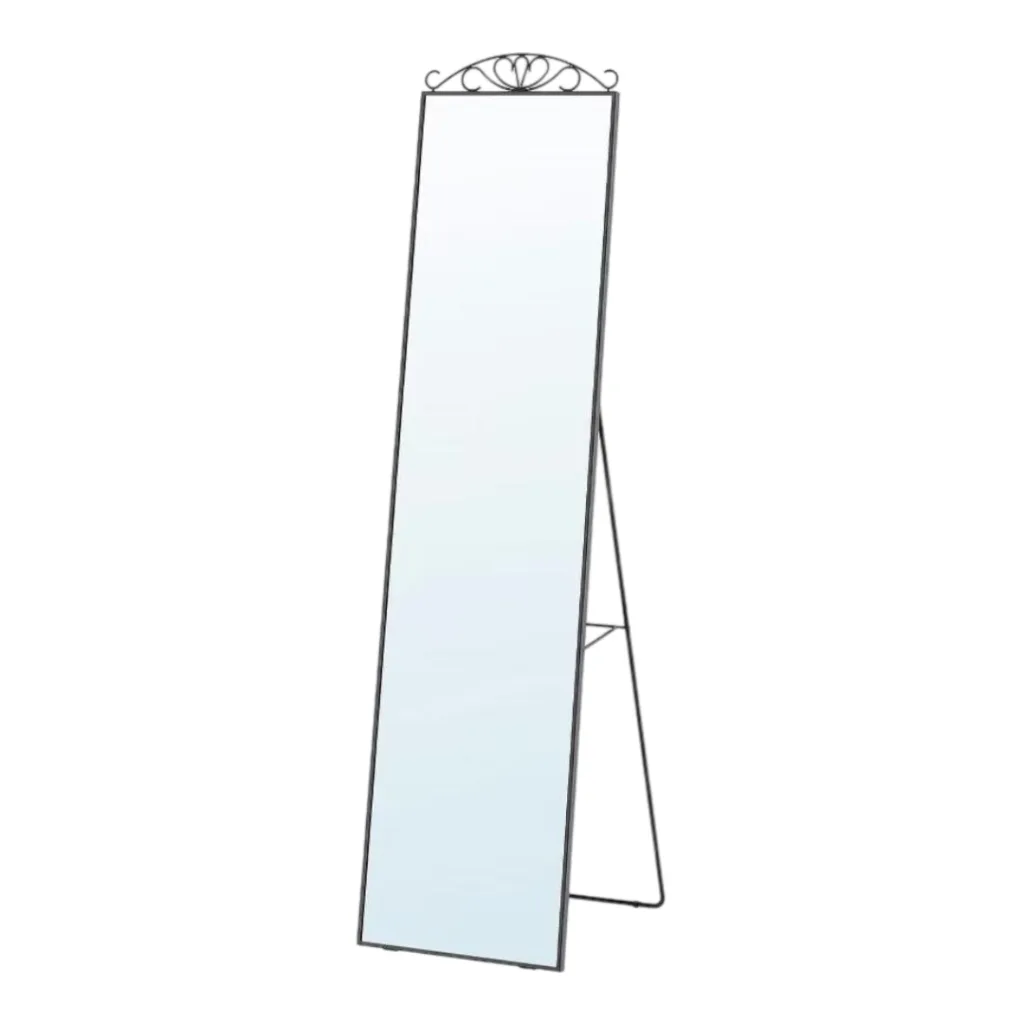 Full-length mirror