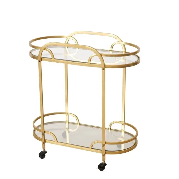 Iron trolley