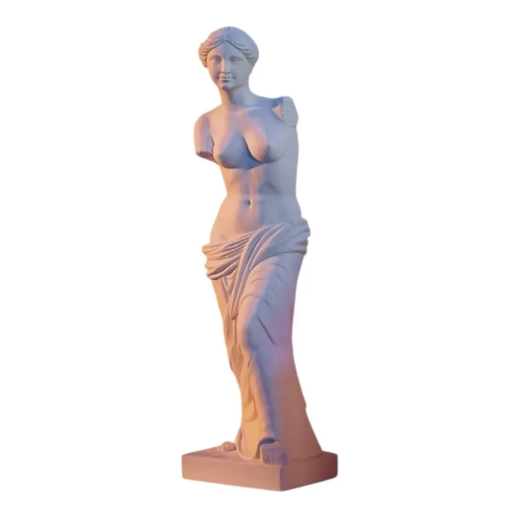Aphrodite sculpture