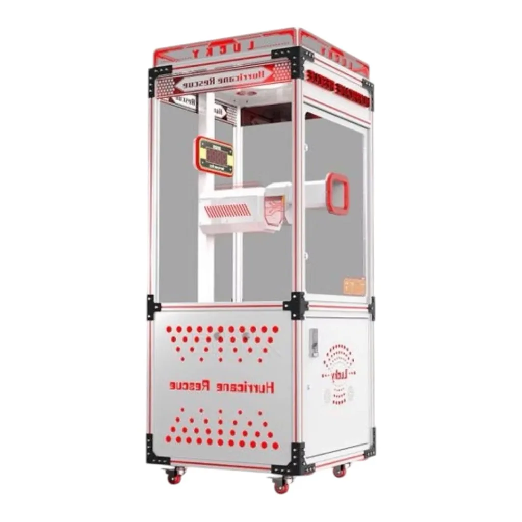 “Whirlwind” game machine