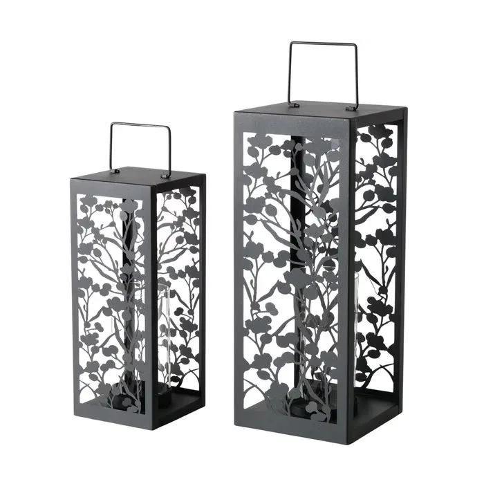 Black lanterns