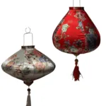 Themed ceiling decorations
