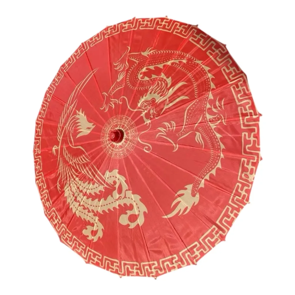 Japanese umbrella