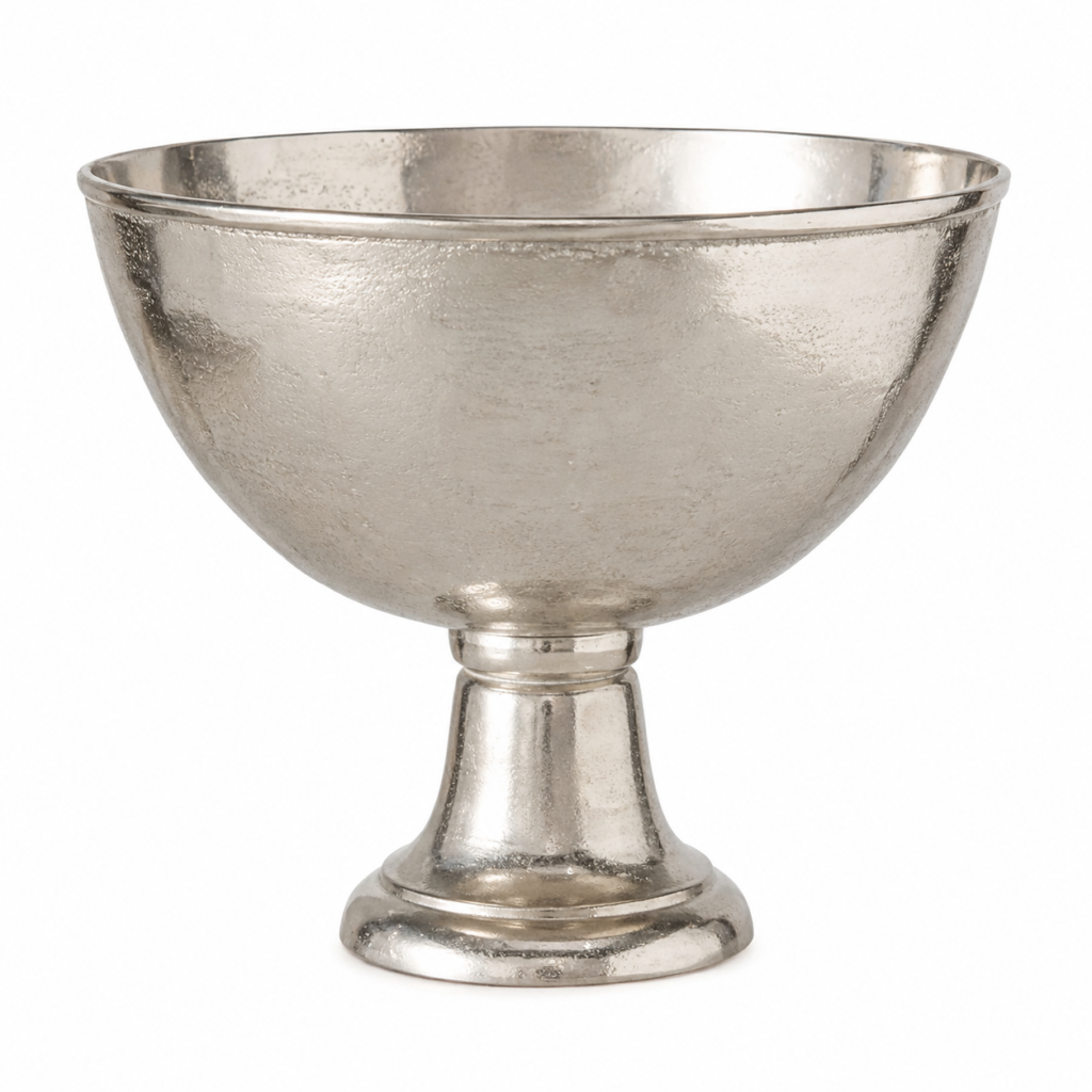 Silver champagne bucket