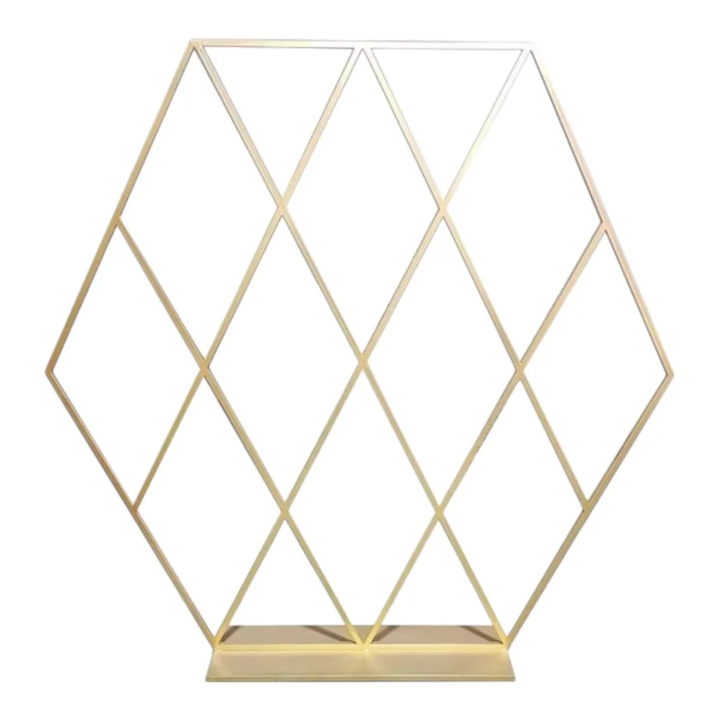 Chrystal arch gold