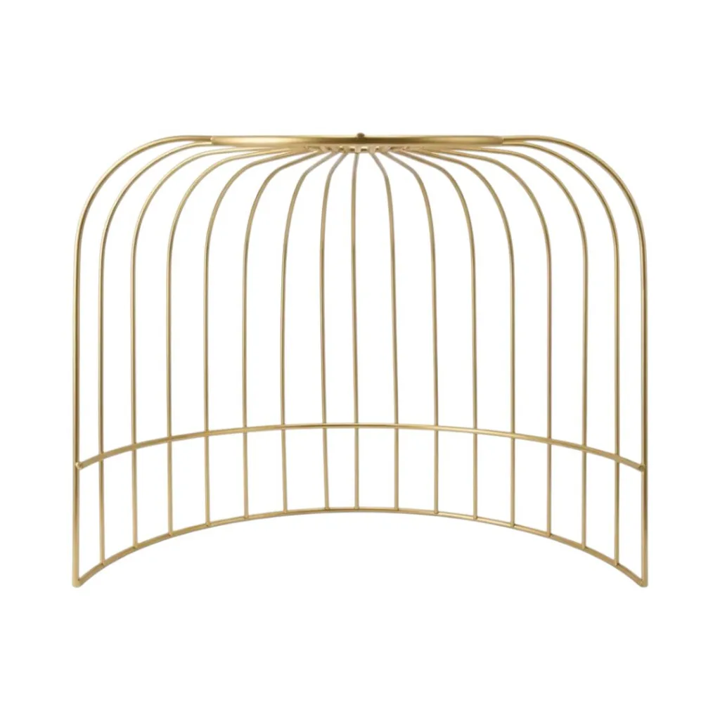 Golden arch, shelter
