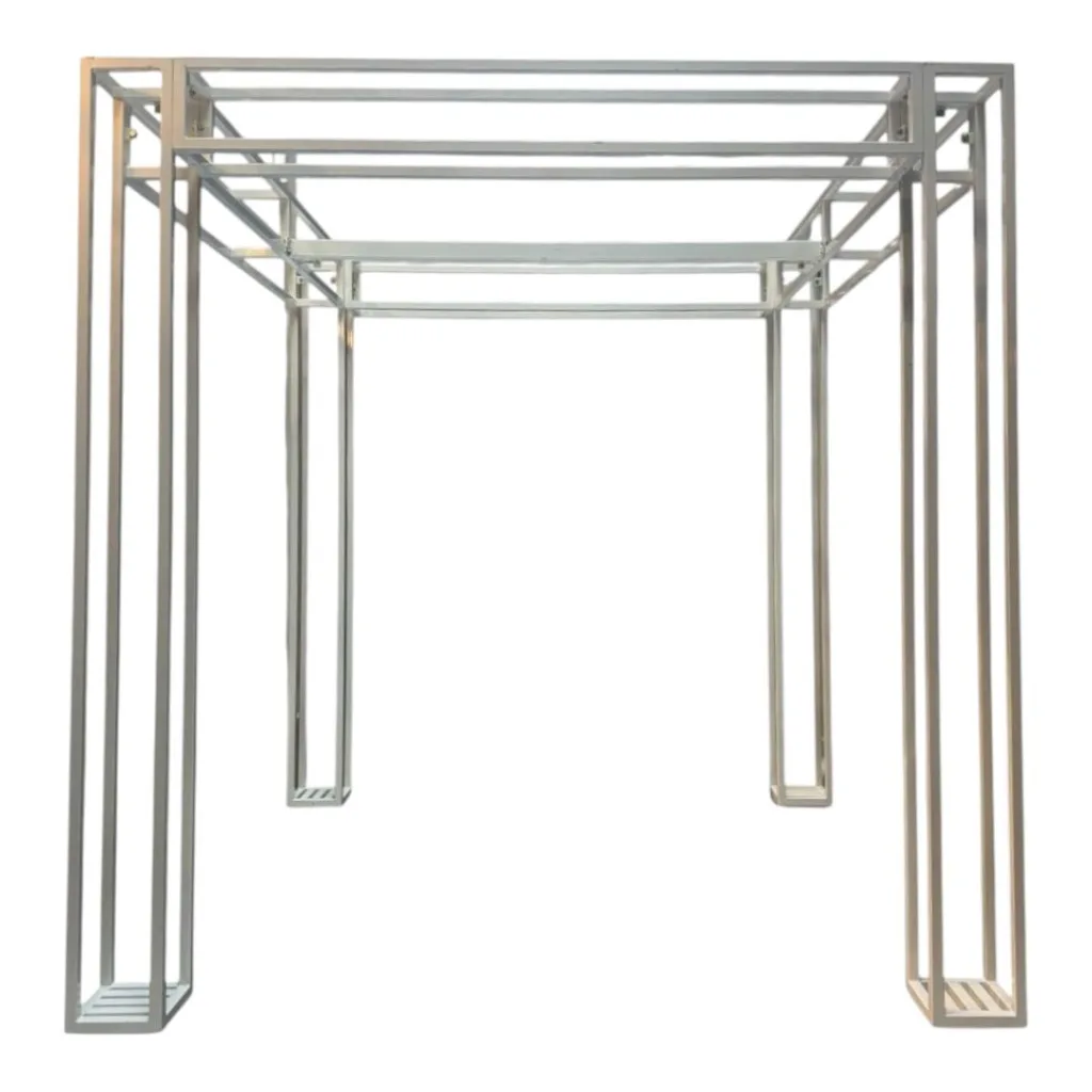 Metal Frame construction
