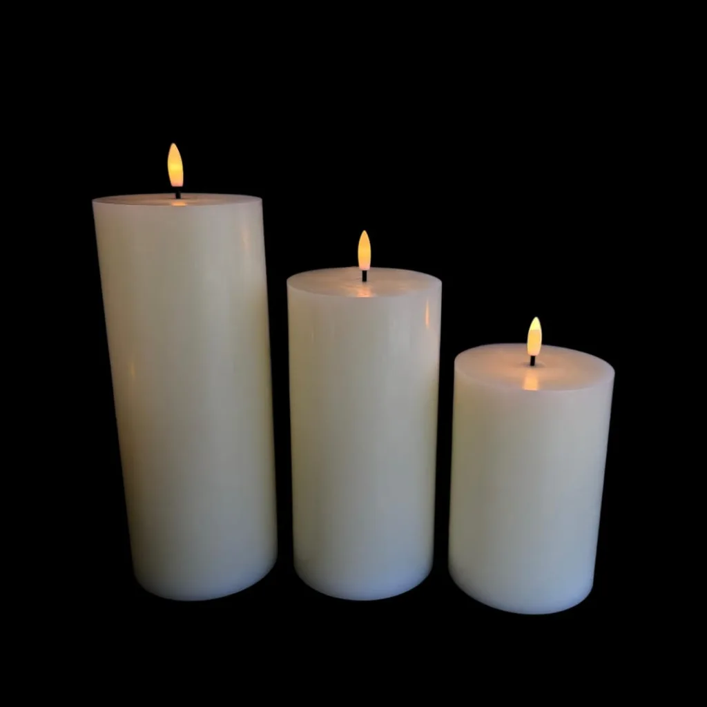 LED candles (Ø10)