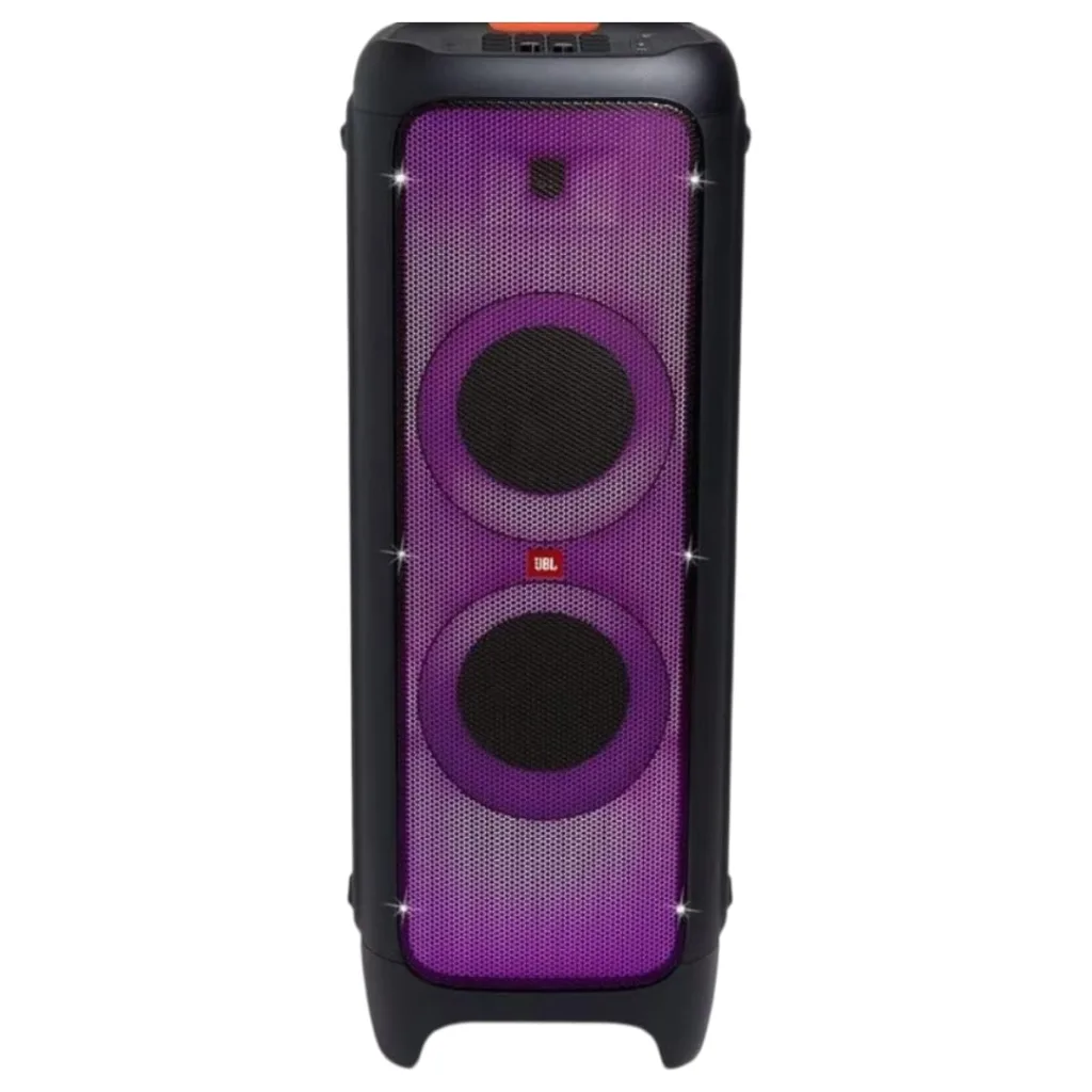 JBL partybox 1000 booth