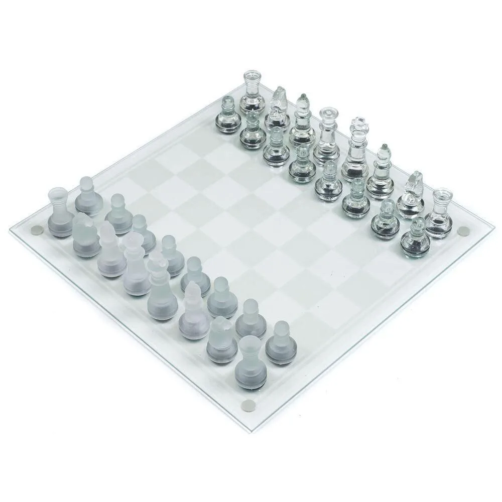 Glass chess