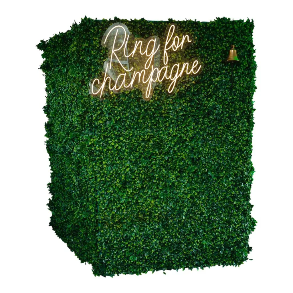 Ring for Champagne