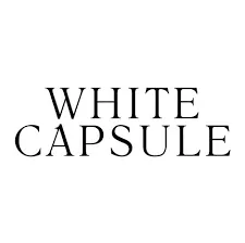 White capsule