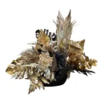 Artificial flower centerpieces