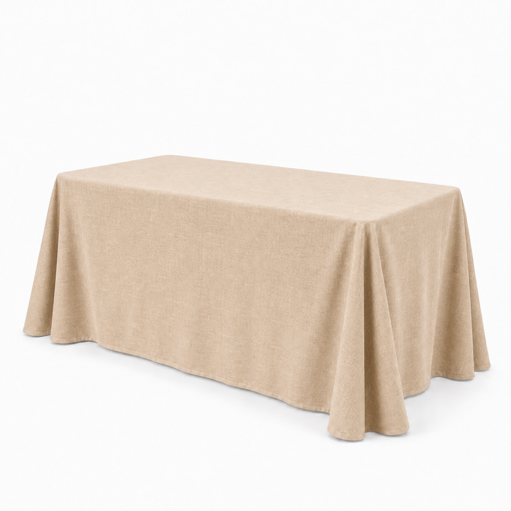 Rectangular tablecloth – linen
