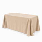 Rectangular tablecloth