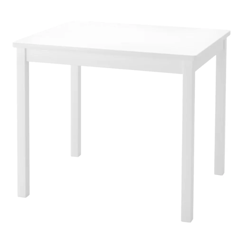 Table for kids white