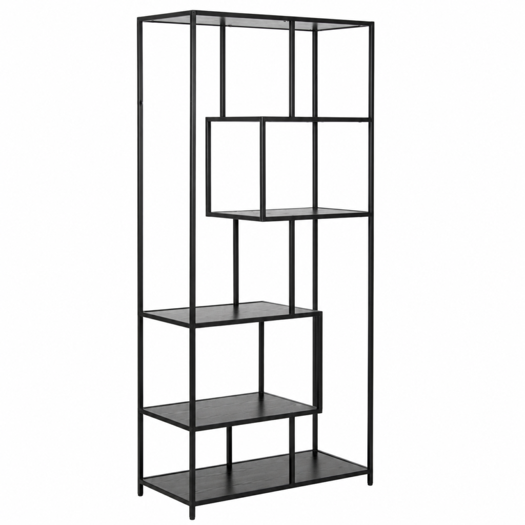 Black shelf small