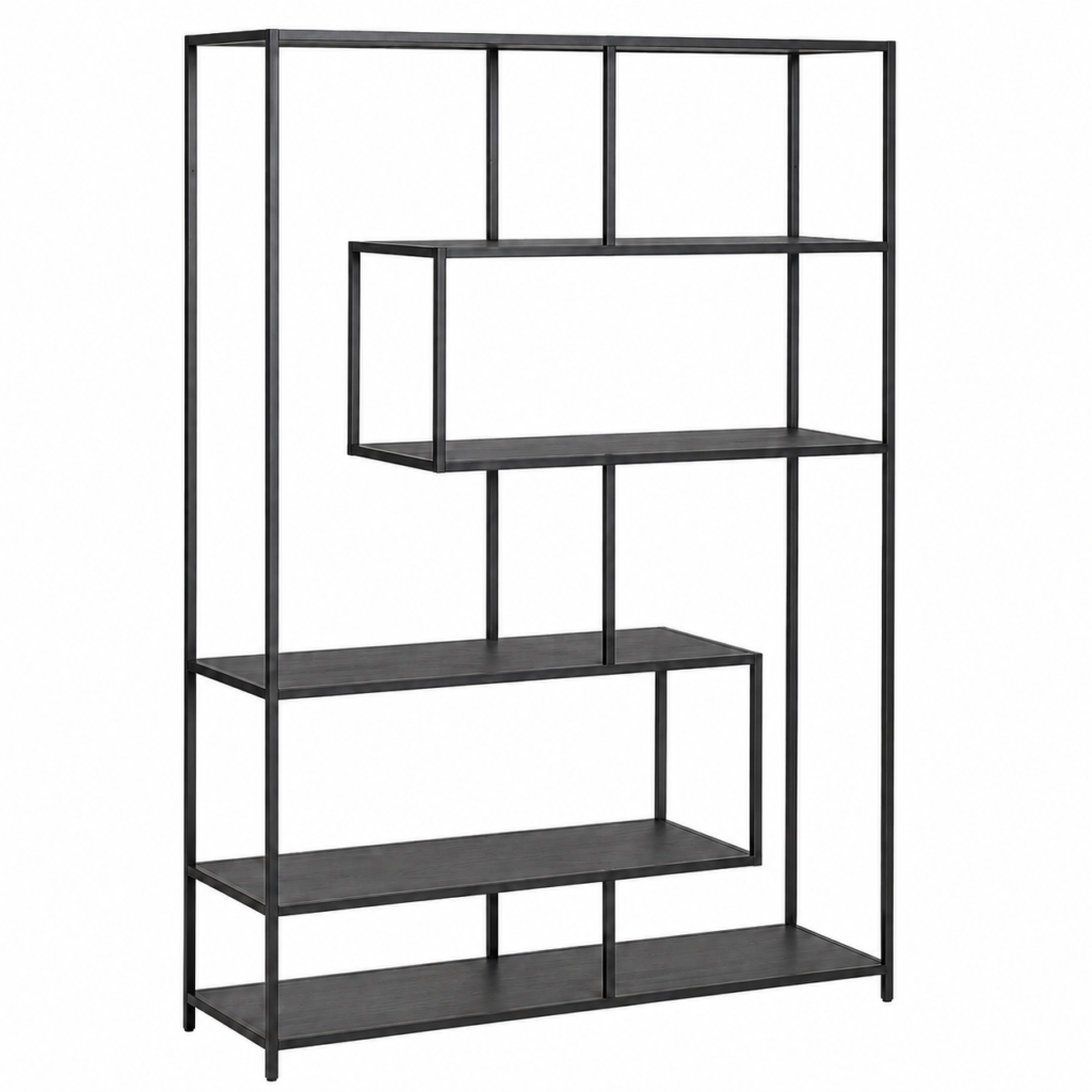 Black shelf big
