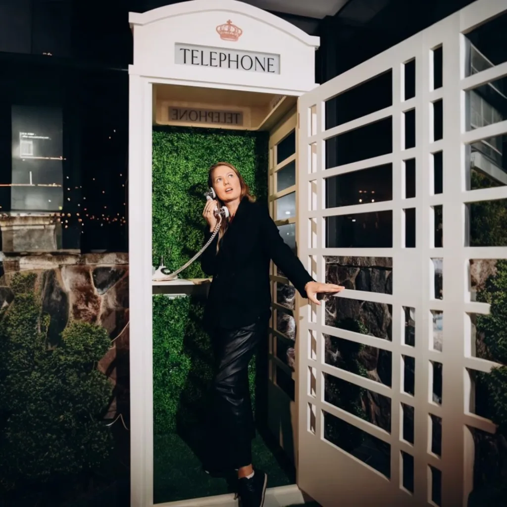 Telephone Booth