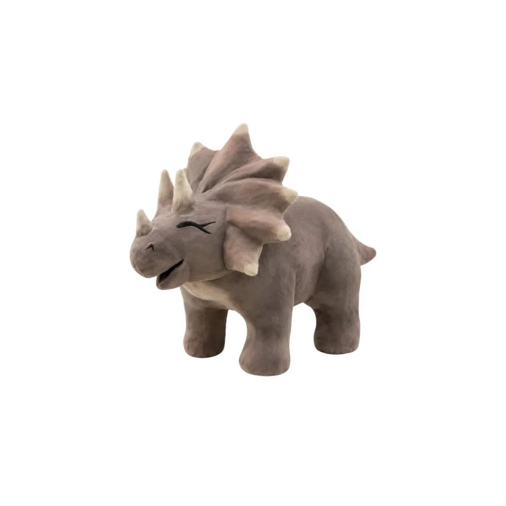 Brown dinosaur