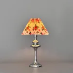 Table lamp leg — event decor rental