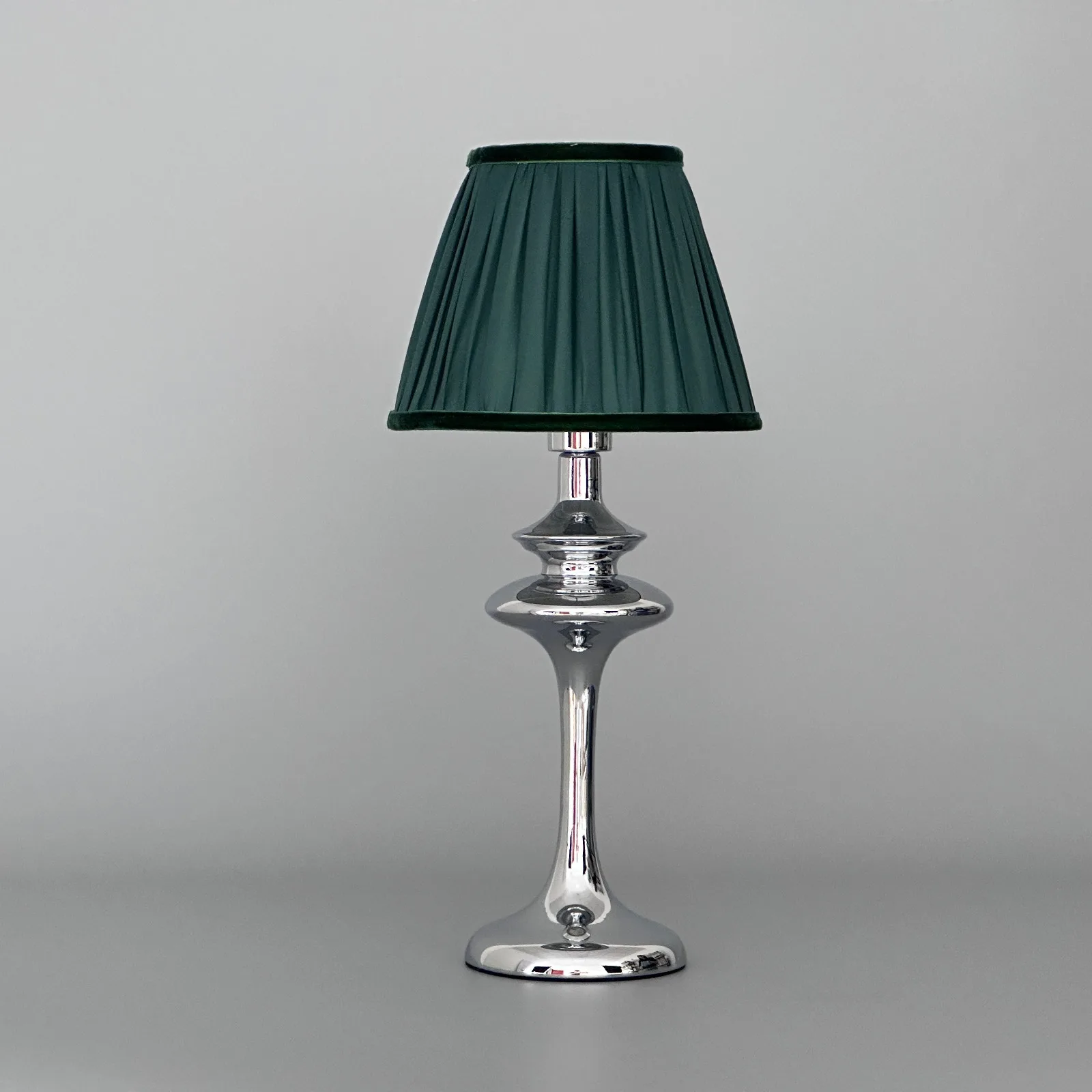 Table lamp leg — event decor rental