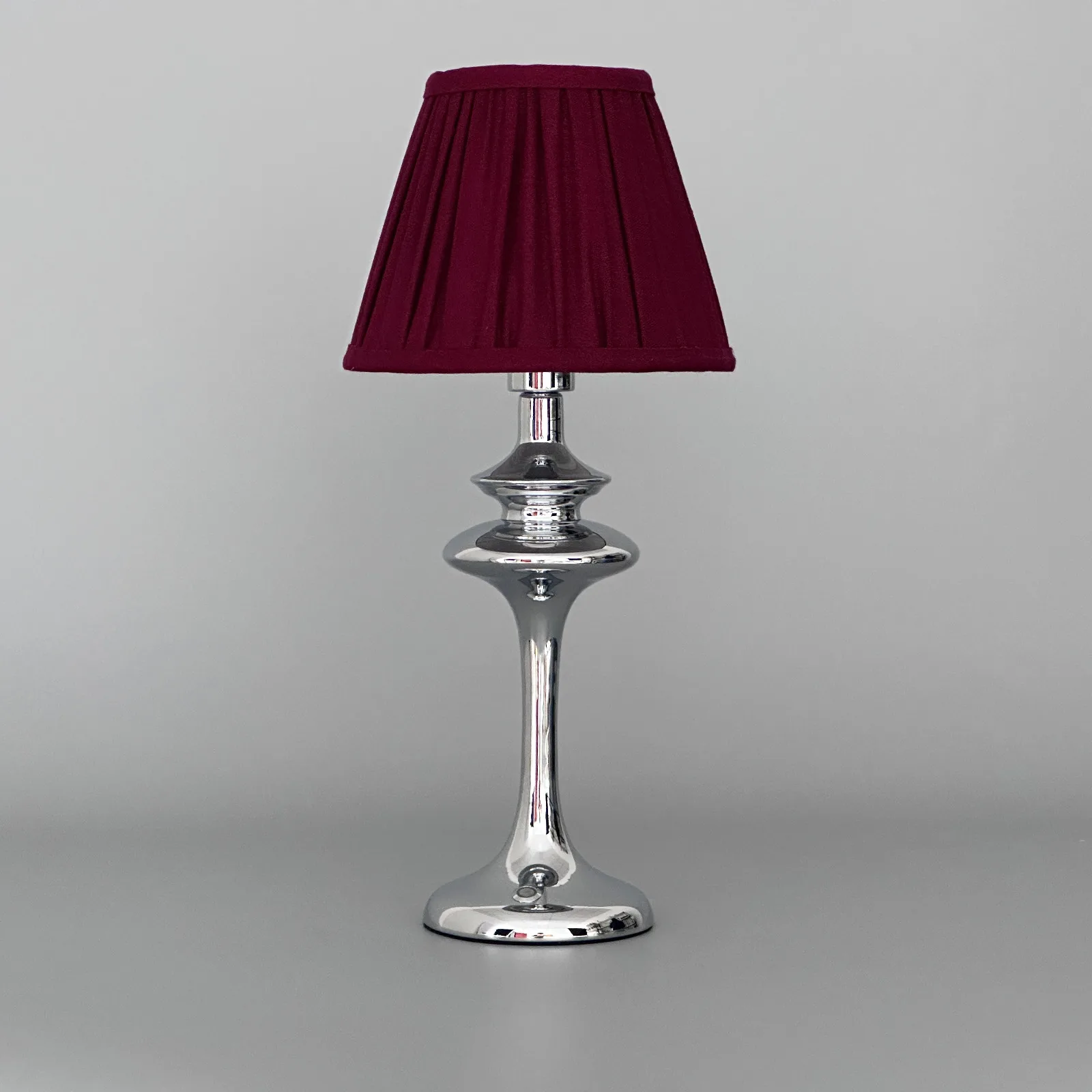 Table lamp leg — event decor rental