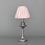 Table lamp leg — event decor rental
