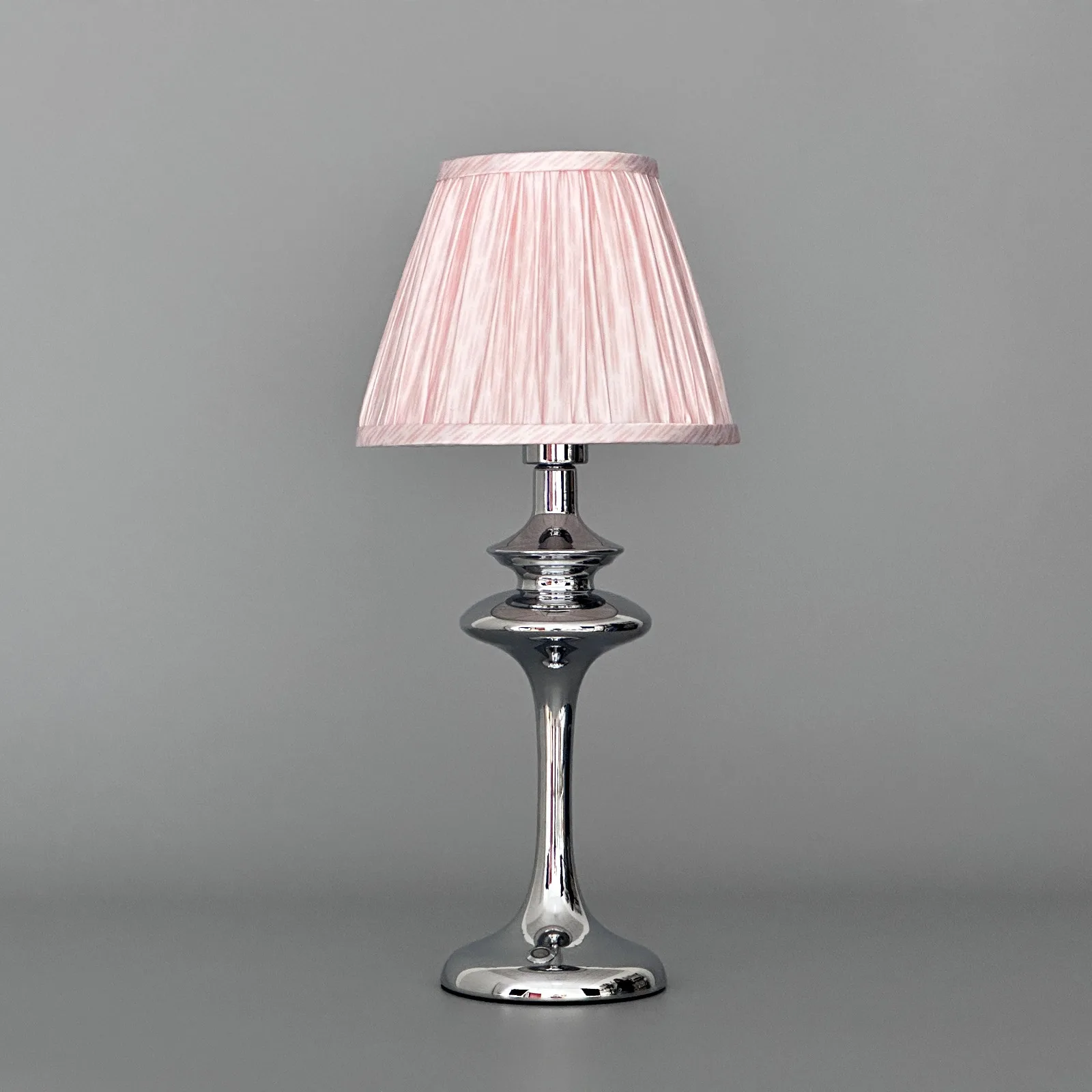 Table lamp leg — event decor rental
